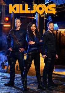 Киллджойс, Сезон 5