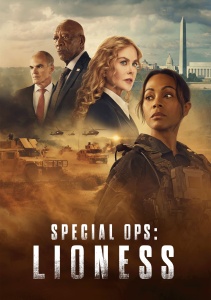 Спецназ: Львица, Сезон 2
