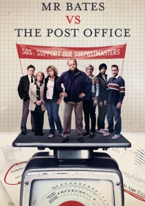 Мистер Бейтс против почты, Сезон 1